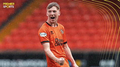 Dundee United ace Brandon Forbes set for shock .